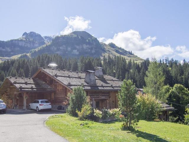 Cozy apartment for 6 with parking in Grand-Bornand FR-1-467-84 - Le Grand Bornand