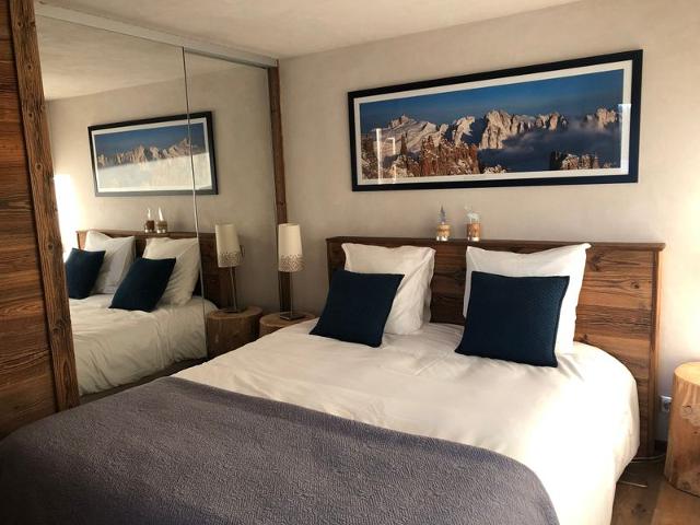 Cozy apartment for 6 with parking in Grand-Bornand FR-1-467-84 - Le Grand Bornand