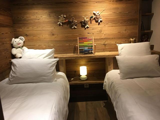 Cozy apartment for 6 with parking in Grand-Bornand FR-1-467-84 - Le Grand Bornand