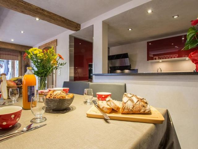 Cozy apartment for 6 with parking in Grand-Bornand FR-1-467-84 - Le Grand Bornand
