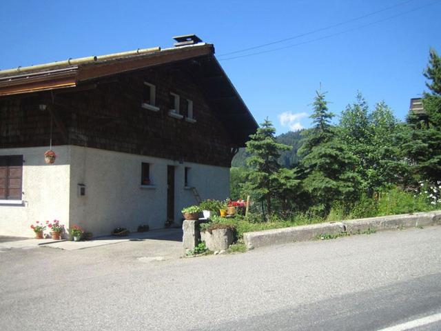 Spacious chalet for 12, near slopes and shuttle, private parking FR-1-467-121 - Le Grand Bornand