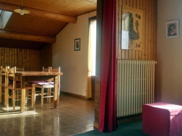 Spacious chalet for 12, near slopes and shuttle, private parking FR-1-467-121 - Le Grand Bornand