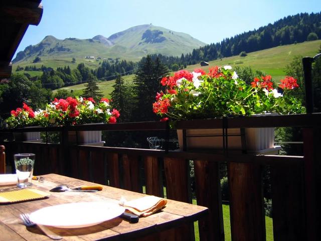 Spacious chalet for 12, near slopes and shuttle, private parking FR-1-467-121 - Le Grand Bornand