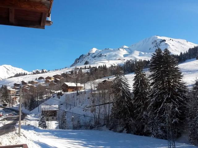Spacious chalet for 12, near slopes and shuttle, private parking FR-1-467-121 - Le Grand Bornand