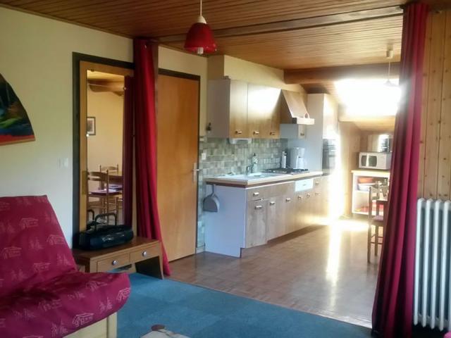 Spacious chalet for 12, near slopes and shuttle, private parking FR-1-467-121 - Le Grand Bornand