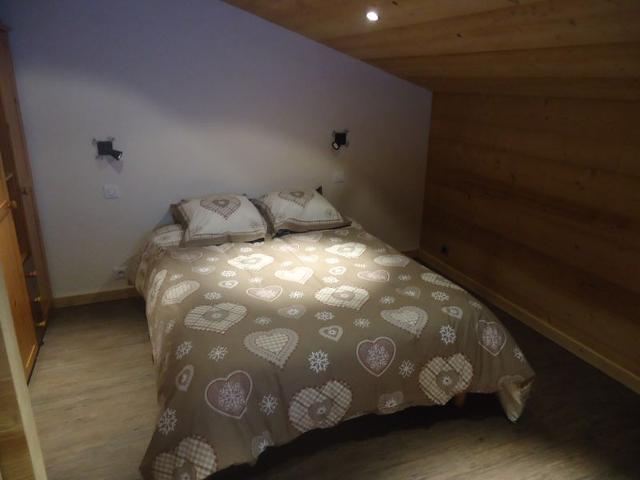 Cozy apt. for 5, near slopes and shuttle, south-facing balcony FR-1-467-26 - Le Grand Bornand