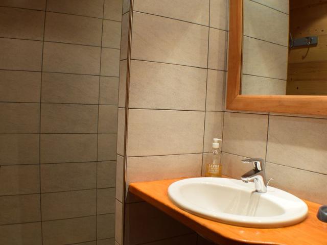 Cozy apt. for 5, near slopes and shuttle, south-facing balcony FR-1-467-26 - Le Grand Bornand