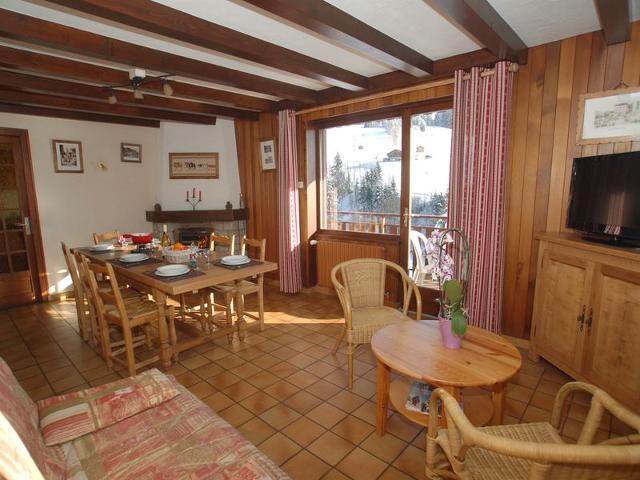 Apartment Le Grand-Bornand, 2 bedrooms, 8 persons - Le Grand Bornand