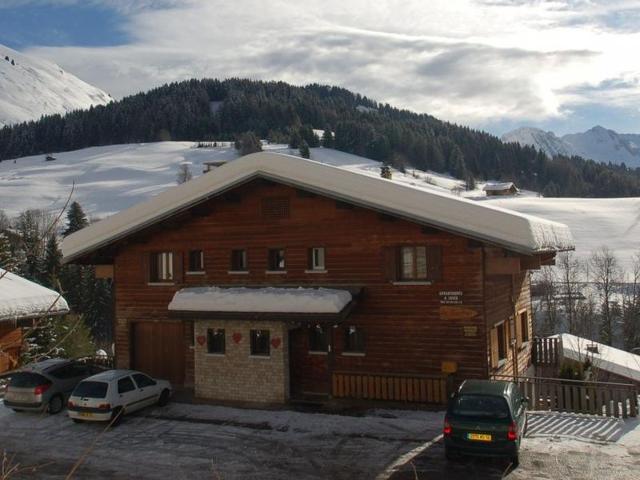 Apartment Le Grand-Bornand, 2 bedrooms, 8 persons - Le Grand Bornand
