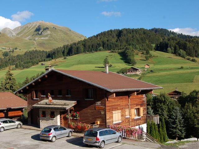 Apartment Le Grand-Bornand, 2 bedrooms, 8 persons - Le Grand Bornand