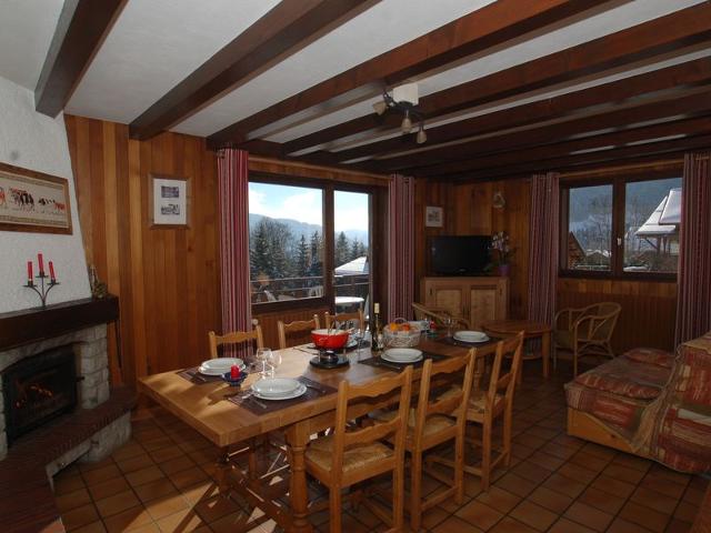 Apartment Le Grand-Bornand, 2 bedrooms, 8 persons - Le Grand Bornand