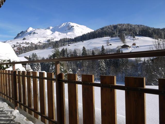 Apartment Le Grand-Bornand, 2 bedrooms, 8 persons - Le Grand Bornand