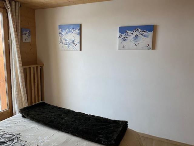 Modern 3-bedroom apartment with balcony near slopes, parking and garage FR-1-467-53 - Le Grand Bornand