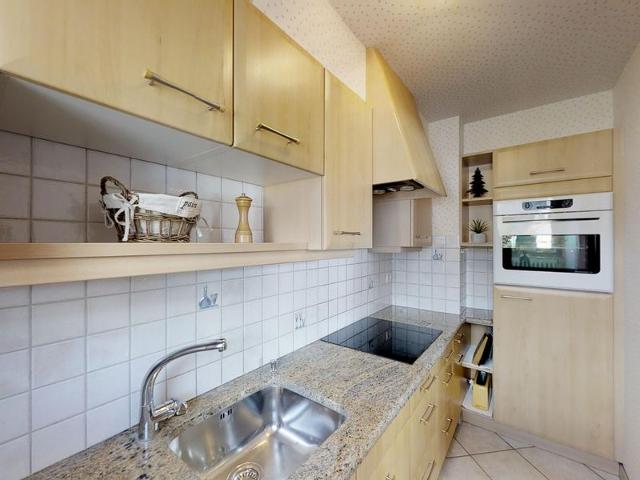 Ski-In/Ski-Out 2BR Apartment with Garden, BBQ, and Stunning Mountain Views FR-1-467-55 - Le Grand Bornand