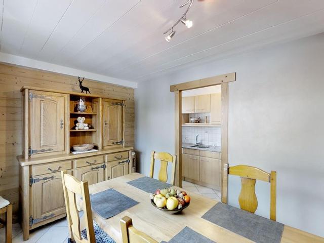 Ski-In/Ski-Out 2BR Apartment with Garden, BBQ, and Stunning Mountain Views FR-1-467-55 - Le Grand Bornand