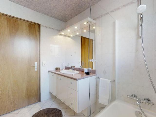 Ski-In/Ski-Out 2BR Apartment with Garden, BBQ, and Stunning Mountain Views FR-1-467-55 - Le Grand Bornand