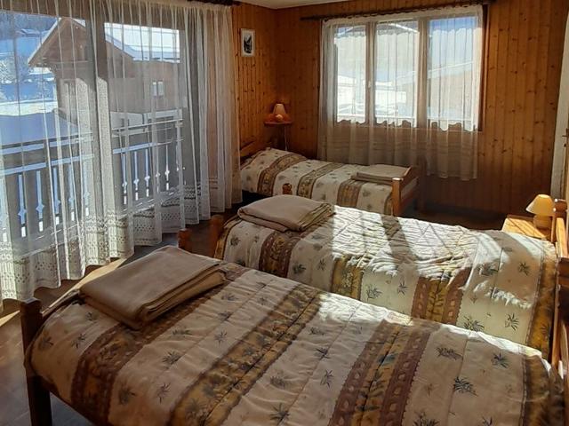 Cosy Apt for 5 with Mountain View, Garage, Pet-Friendly, Near Ski Slopes - Le Grand-Bornand FR-1-467-77 - Le Grand Bornand