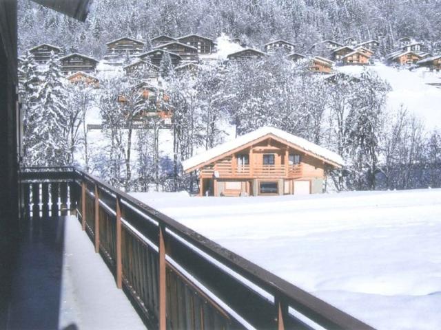 Cosy Apt for 5 with Mountain View, Garage, Pet-Friendly, Near Ski Slopes - Le Grand-Bornand FR-1-467-77 - Le Grand Bornand