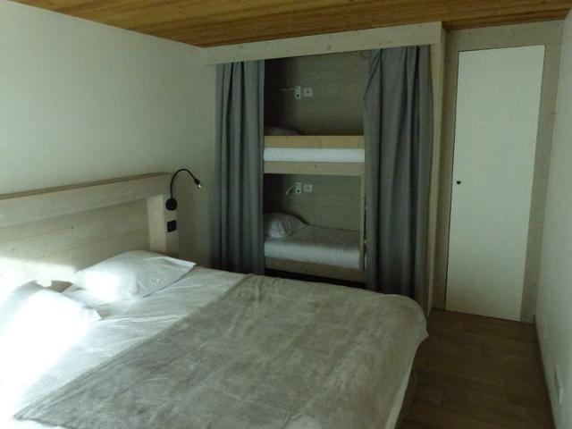 Cozy 43m² apartment with Norwegian bath, near ski slopes, pets allowed, linens provided FR-1-467-96 - Le Grand Bornand