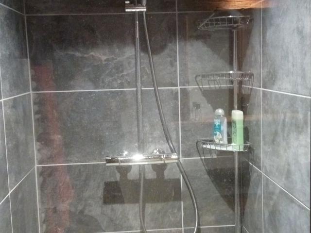 Cozy 43m² apartment with Norwegian bath, near ski slopes, pets allowed, linens provided FR-1-467-96 - Le Grand Bornand