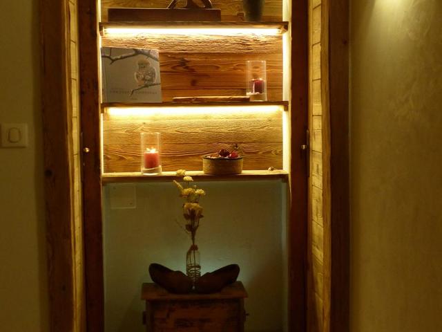 Stunning 4-Star Apartment: Mountain Views, Hot Tub, Near Ski Slopes, Sleeps 10 FR-1-467-100 - Le Grand Bornand