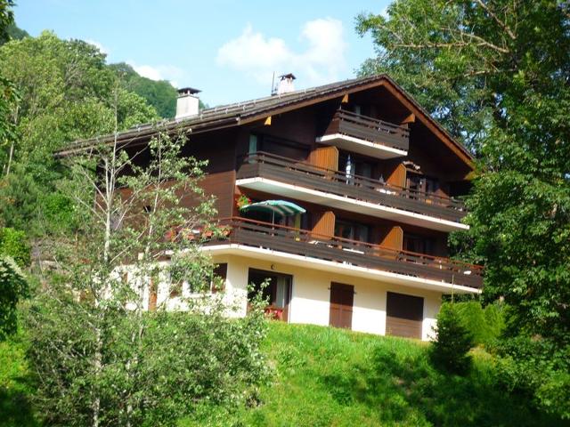 Résidence Tardevant - Le Grand Bornand
