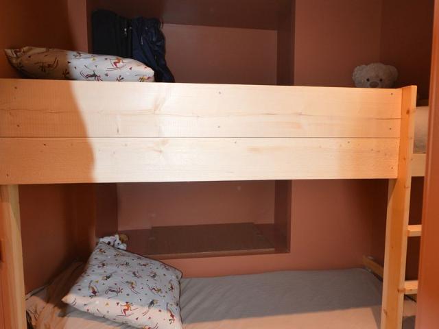 Renovated studio at the foot of the slopes with balcony and equipped kitchen FR-1-755-9 - Plagne Montalbert