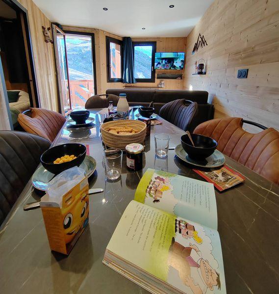 Appartment Nazca NA H6 - Val Thorens