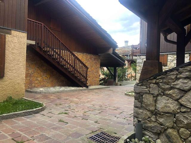 Appartment Morel MOR02OSM - Valmorel