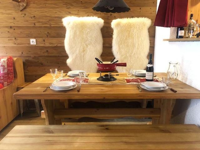 Appartment Morel MOR02OSM - Valmorel