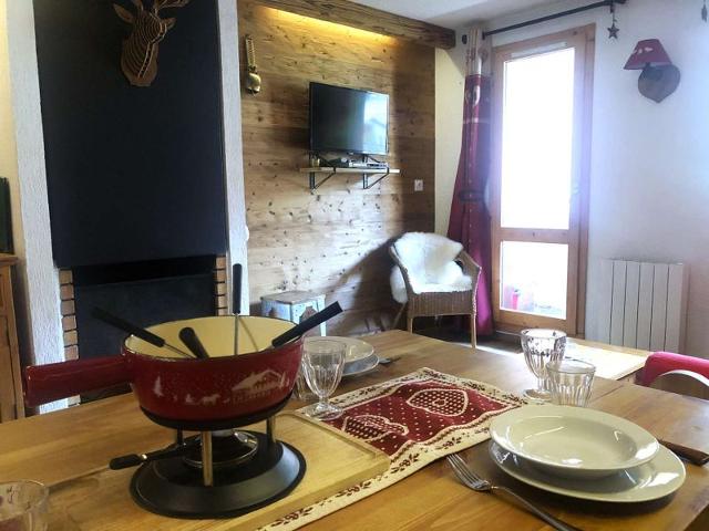 Appartment Morel MOR02OSM - Valmorel