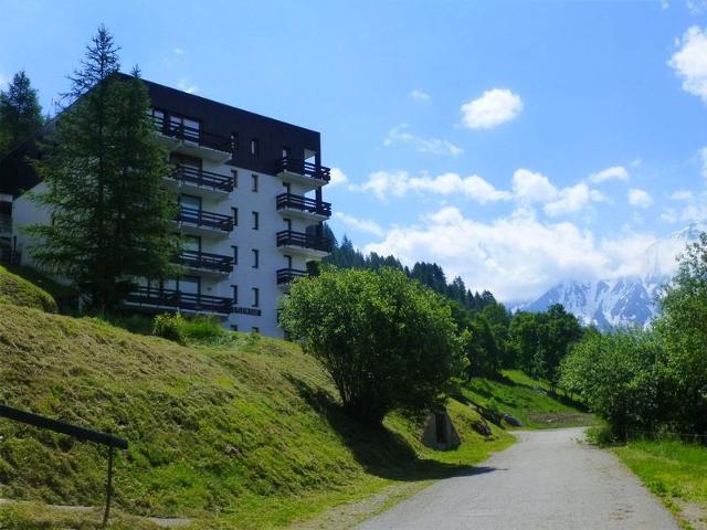 Appartment Plein Sud PVA-PLS046 - Plan Peisey