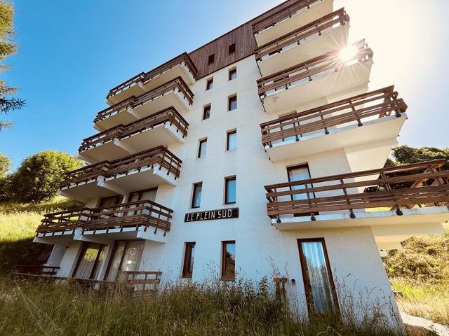 Appartment Plein Sud PVA-PLS046 - Plan Peisey