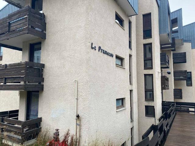 Apartements PRAMECOU - Tignes Val Claret