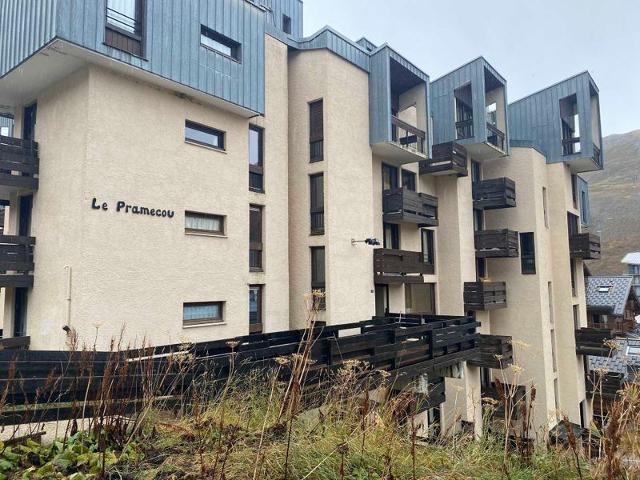 Apartements PRAMECOU - Tignes Val Claret