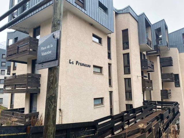 Apartements PRAMECOU - Tignes Val Claret