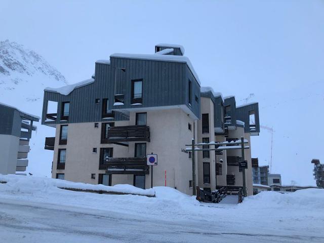 Apartements PRAMECOU - Tignes Val Claret