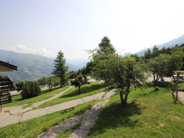 Résidence LES CHARMETTES - Plagne Montalbert