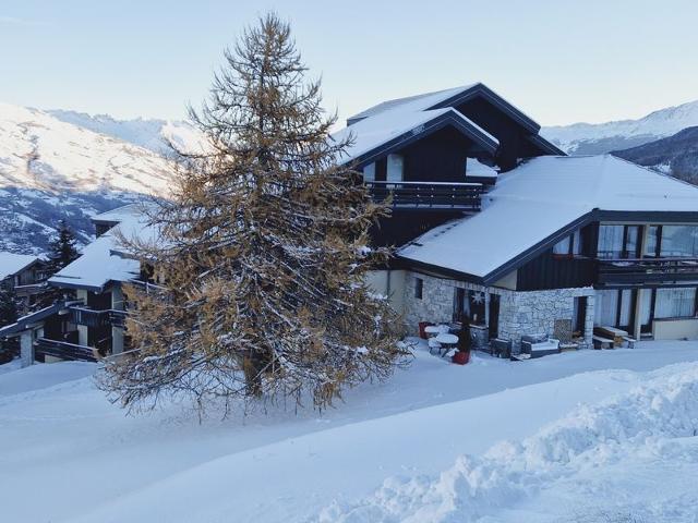 Résidence LES CHARMETTES - Plagne Montalbert