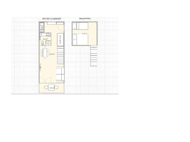 Résidence LEZETTE BAT II - Les Saisies