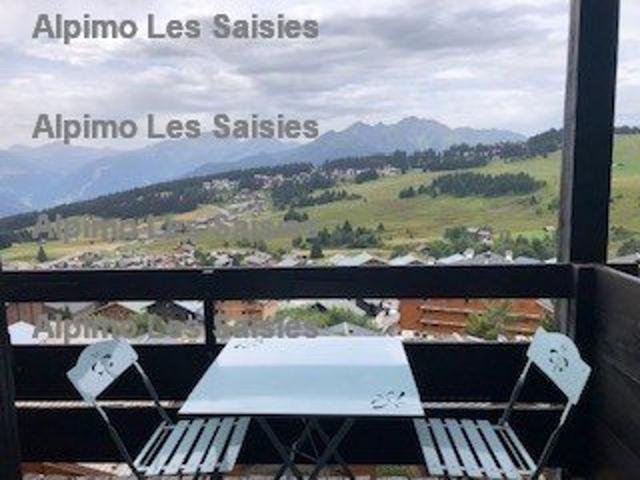 Résidence LEZETTE BAT II - Les Saisies