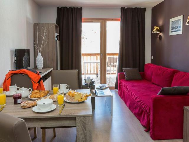 Apartment Odalys - Front de Neige - Plagne Villages