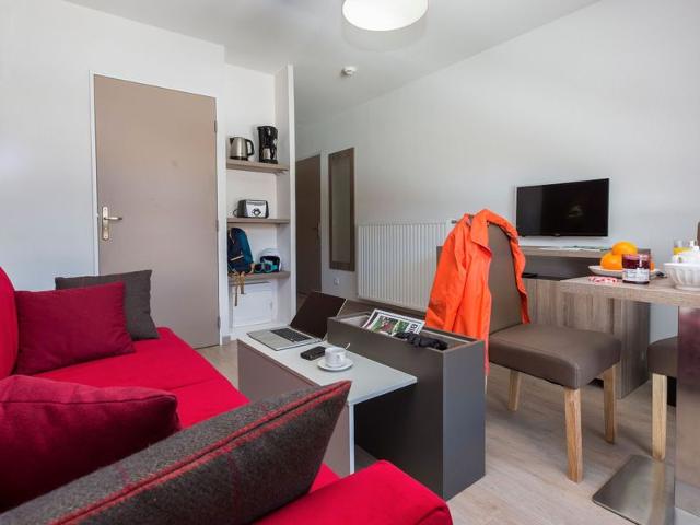 Apartment Odalys - Front de Neige - Plagne Villages