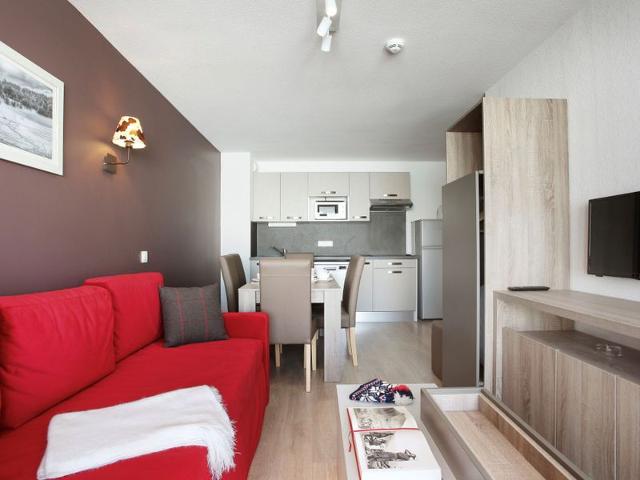 Apartment Odalys - Front de Neige - Plagne Villages