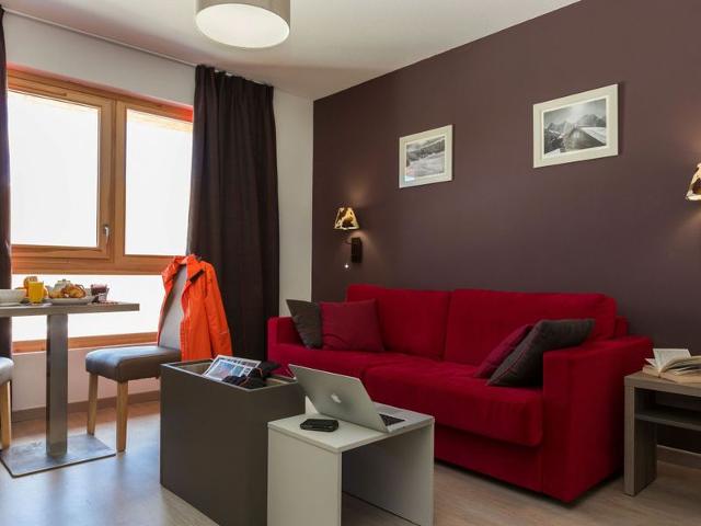 Apartment Odalys - Front de Neige - Plagne Villages