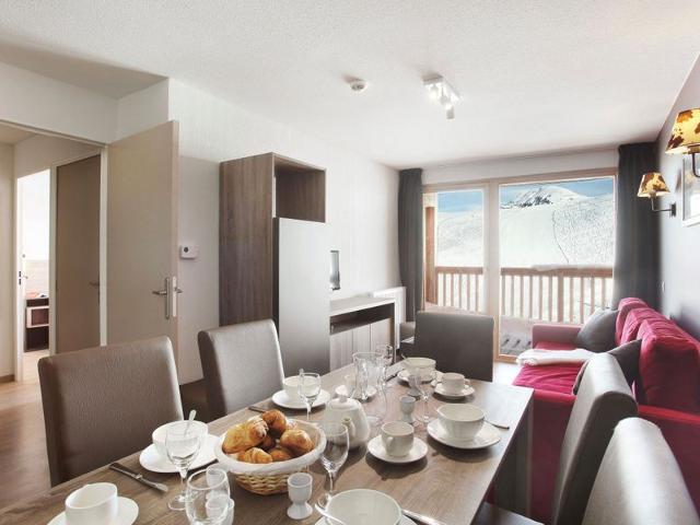 Apartment Odalys - Front de Neige - Plagne Villages