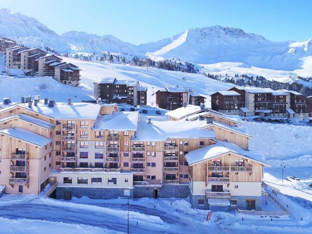 Apartment Odalys - Front de Neige - Plagne Villages