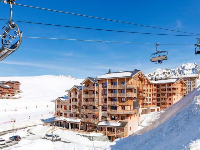 Apartment Odalys - Front de Neige - Plagne Villages