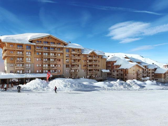 Apartment Odalys - Front de Neige - Plagne Villages