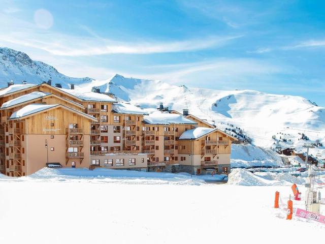 Apartment Odalys - Front de Neige - Plagne Villages